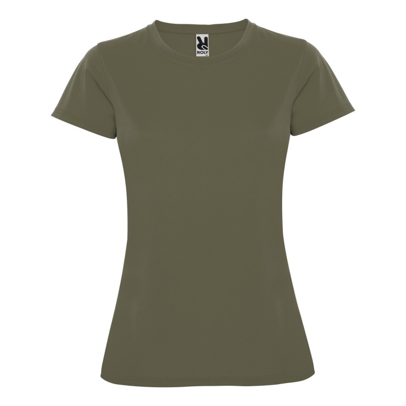 Camiseta técnica mujer montecarlo