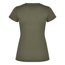 CAMISETA TÉCNICA MUJER MONTECARLO