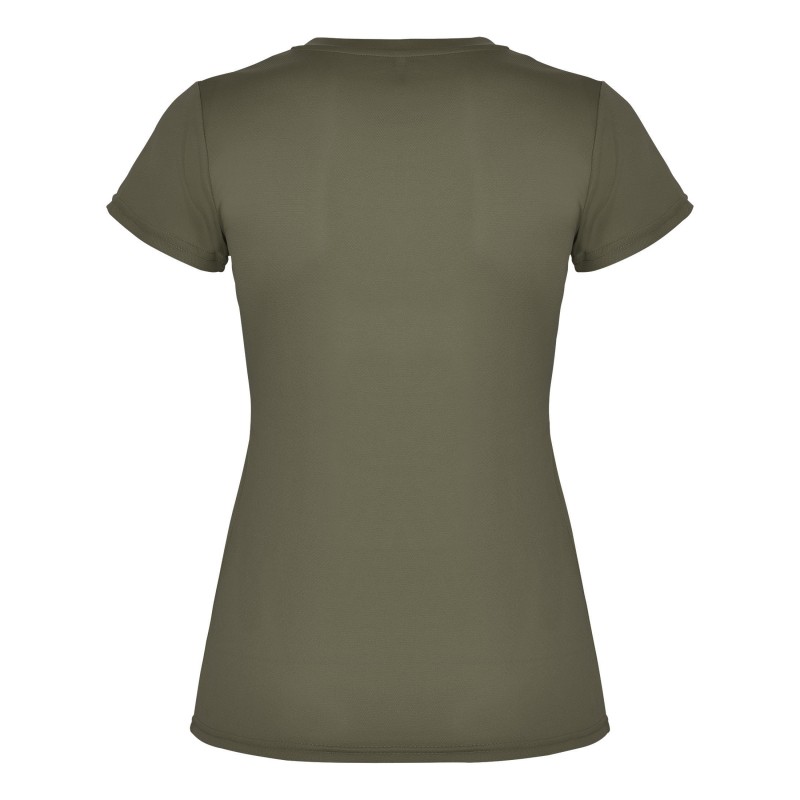 Camiseta técnica mujer montecarlo