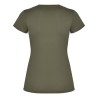Camiseta técnica mujer montecarlo