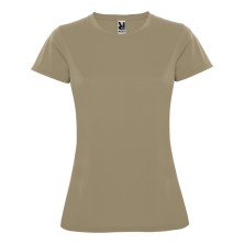 CAMISETA TÉCNICA MUJER MONTECARLO