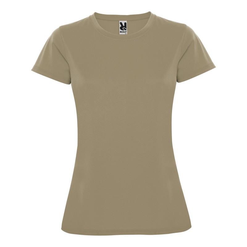 Camiseta técnica mujer montecarlo
