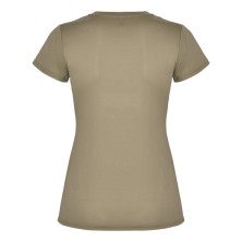 CAMISETA TÉCNICA MUJER MONTECARLO