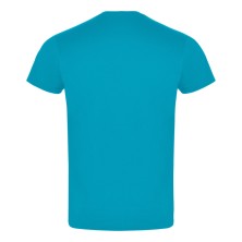 camiseta roly atomic 6424 en turquesa