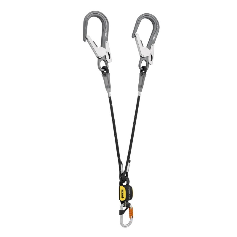 Elemento de amarre petzl absorbica-y mgo