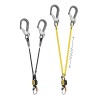 Elemento de amarre petzl absorbica-y mgo
