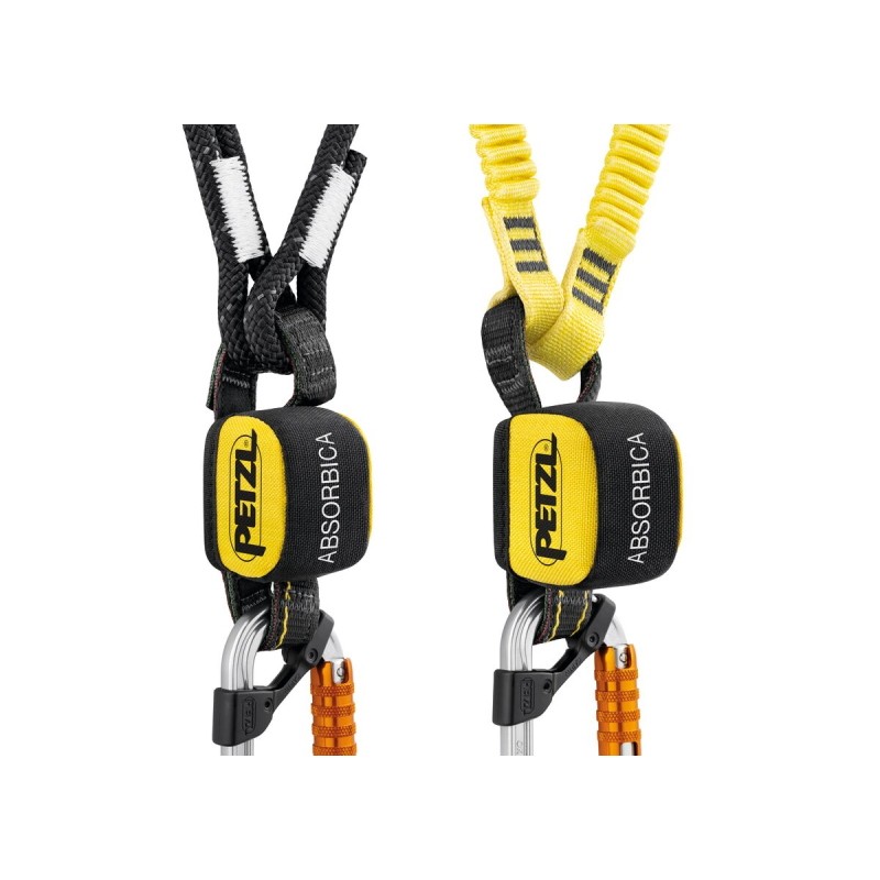 Elemento de amarre petzl absorbica-y mgo