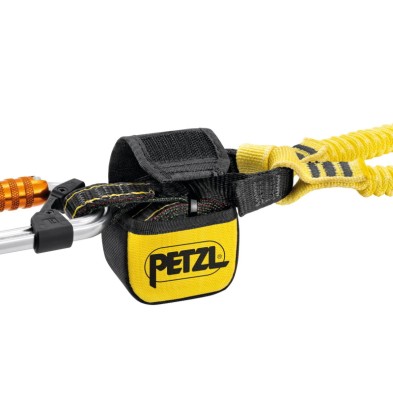 Elemento De Amarre Petzl Absorbica-Y Mgo