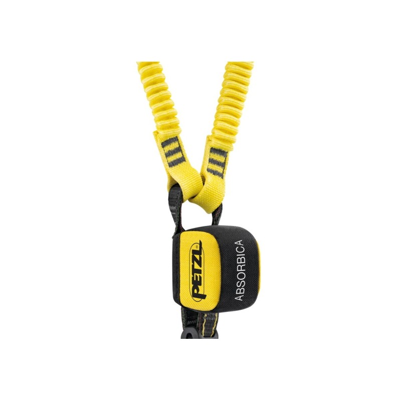 Elemento de amarre petzl absorbica-y