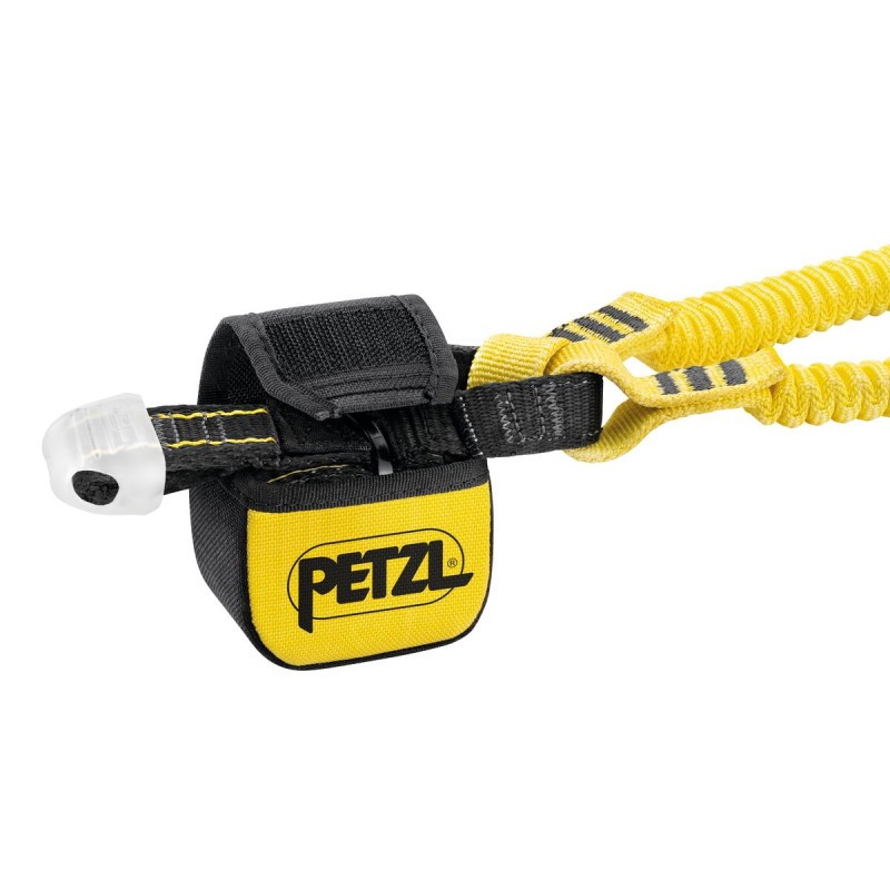 Elemento de amarre petzl absorbica-y tie-back