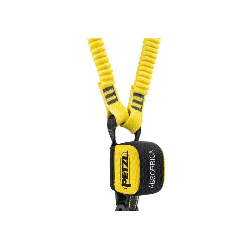 Elemento de amarre petzl absorbica-y tie-back