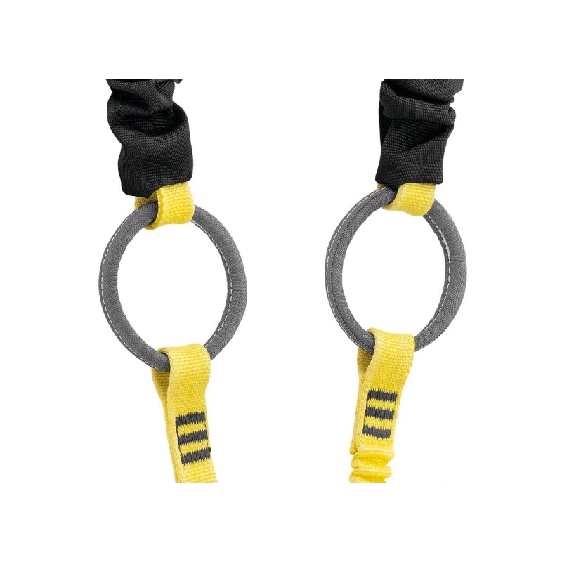 Elemento de amarre petzl absorbica-y tie-back