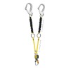 Elemento de amarre petzl absorbica-y tie-back