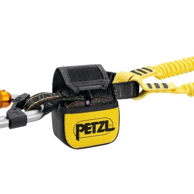 Elemento De Amarre Petzl Absorbica-Y Tie-Back