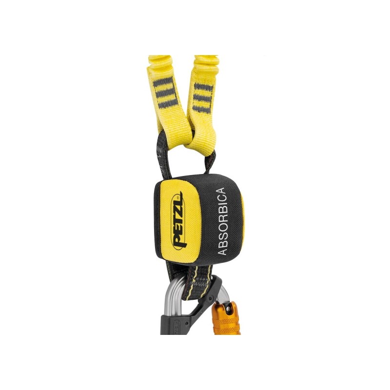 Elemento de amarre petzl absorbica-y tie-back
