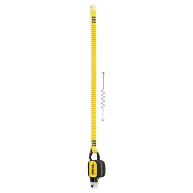 Elemento De Amarre Petzl Absorbica-I