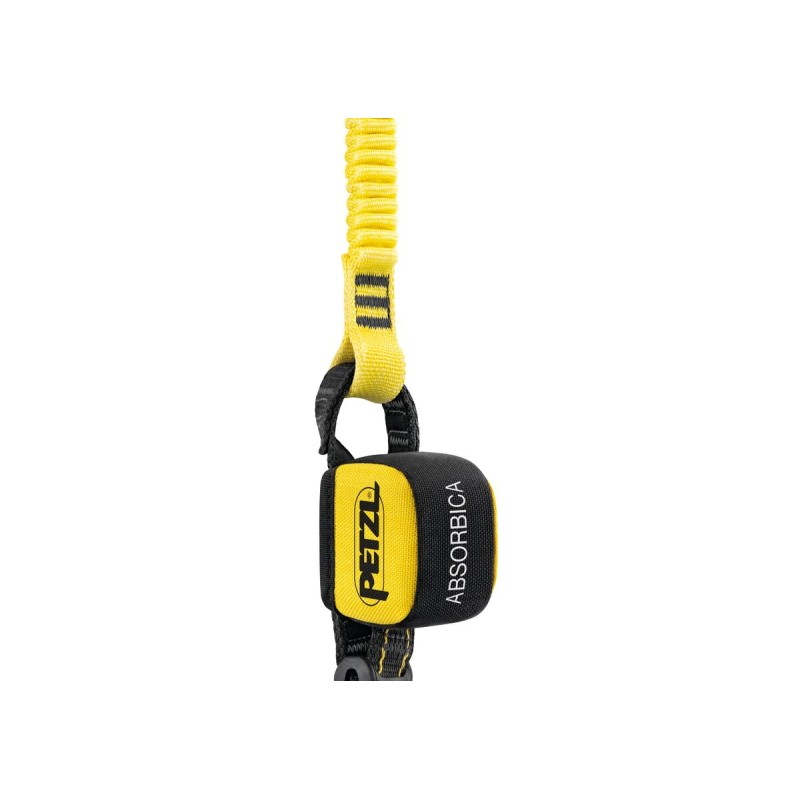 Elemento de amarre petzl absorbica-i