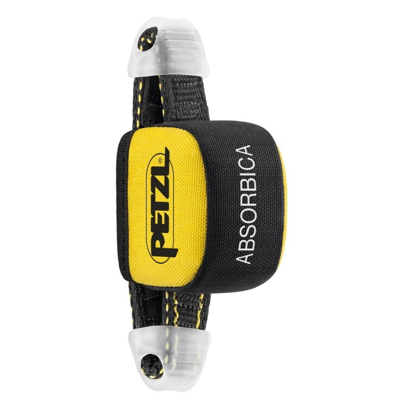 Absorbedor de energia compacto petzl absorbica