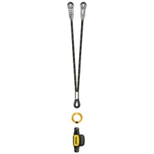 absorbedor de energia petzl absorbica 