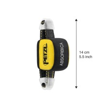 absorbedor de energia petzl absorbica 