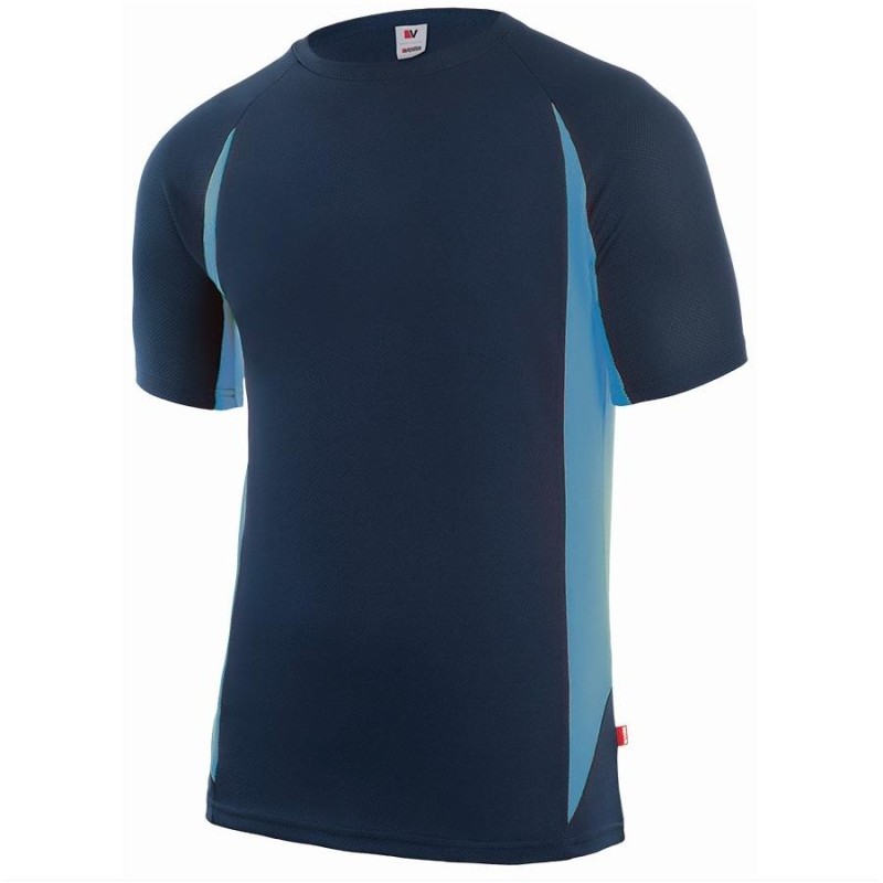 Camiseta tecnica combi velilla 105501