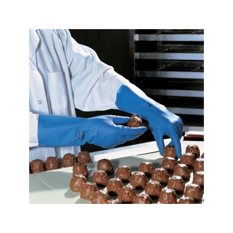 Guante mapa ultranitril 472