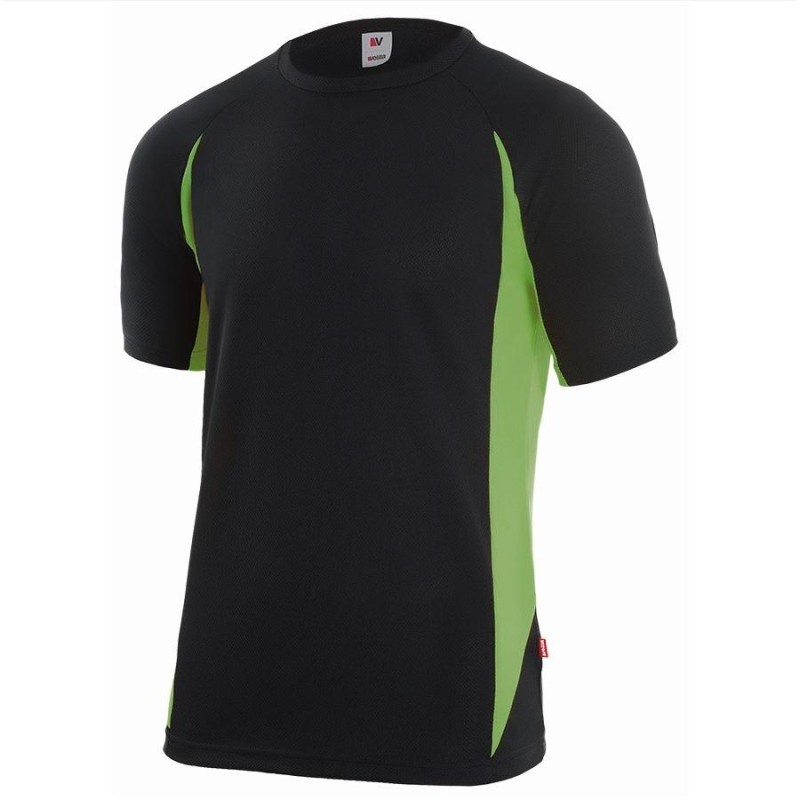 Camiseta tecnica combi velilla 105501