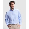 Camisa hombre roly oxford 5507