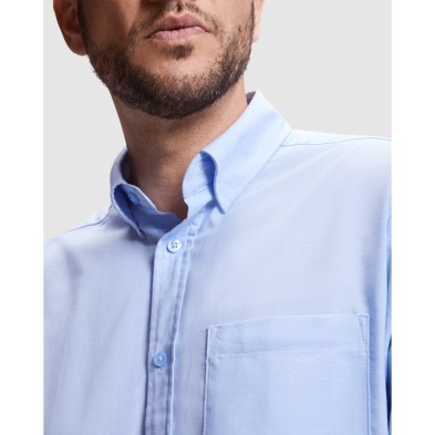 Camisa M/L Roly Oxford 5507