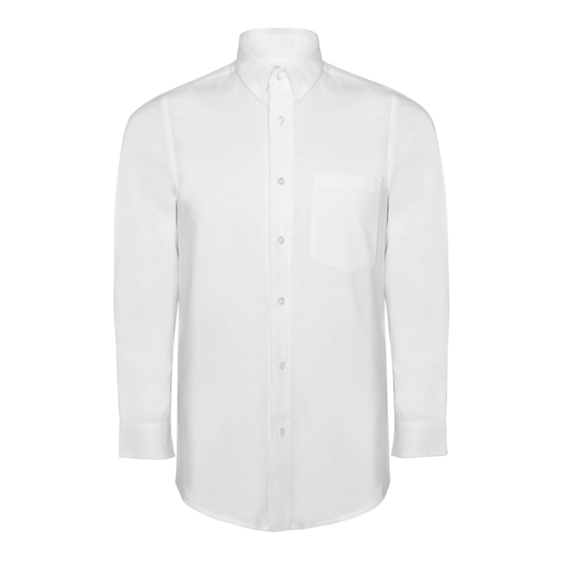 Camisa hombre roly oxford 5507