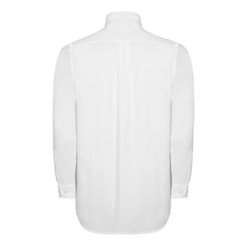 Camisa hombre roly oxford 5507