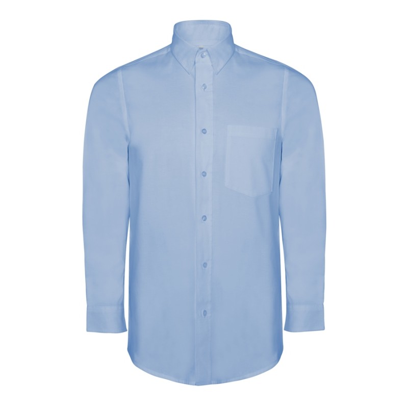 Camisa hombre roly oxford 5507