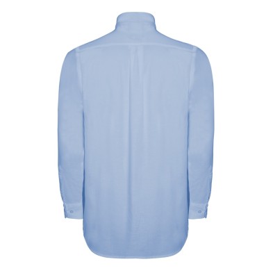 Camisa M/L Roly Oxford 5507