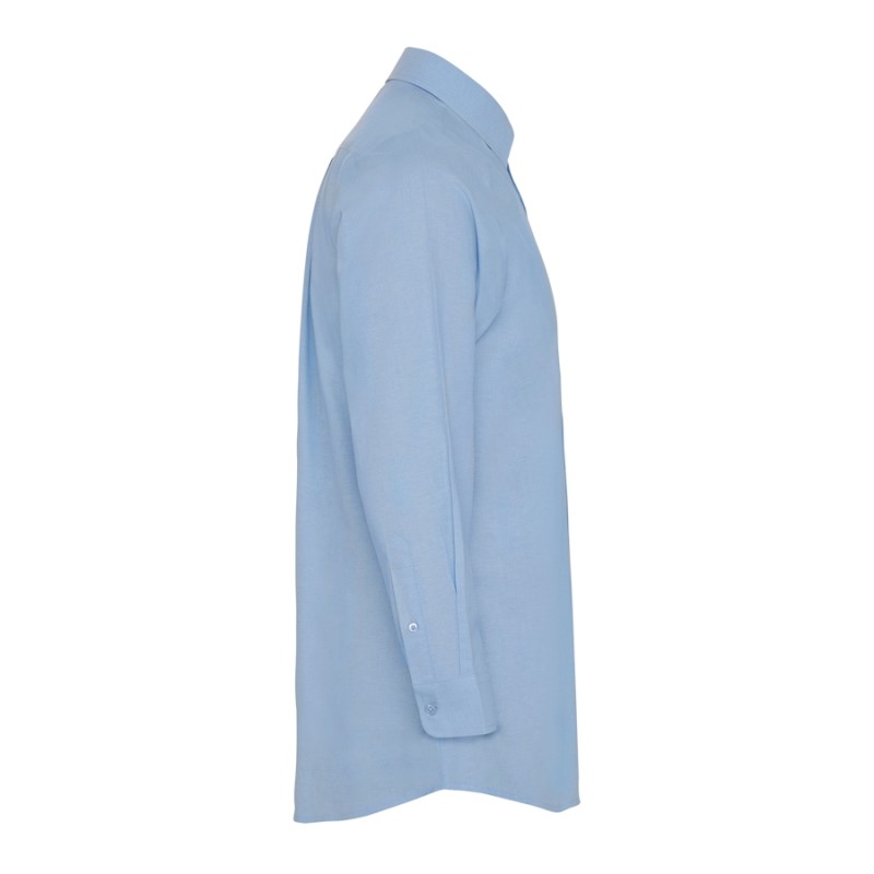 Camisa hombre roly oxford 5507