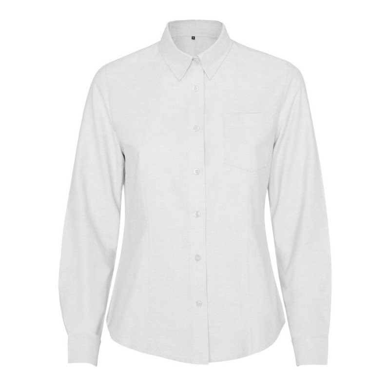 Camisa mujer roly oxford 5068