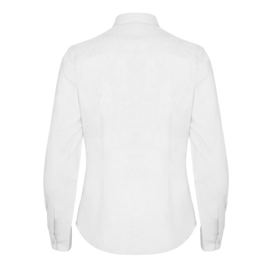 Camisa M/L Mujer Roly Oxford 5068