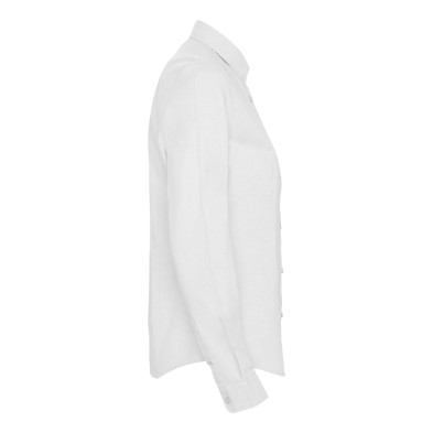 Camisa M/L Mujer Roly Oxford 5068