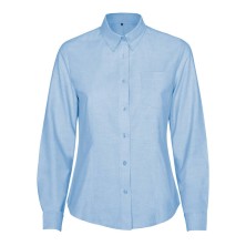 CAMISA MUJER ROLY OXFORD 5068