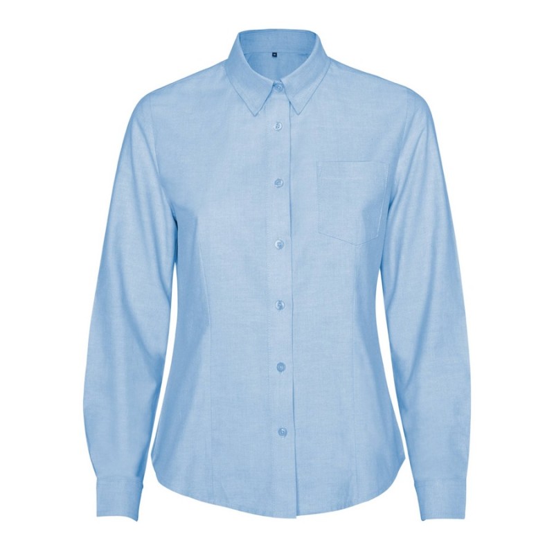 Camisa mujer roly oxford 5068