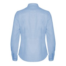 CAMISA MUJER ROLY OXFORD 5068