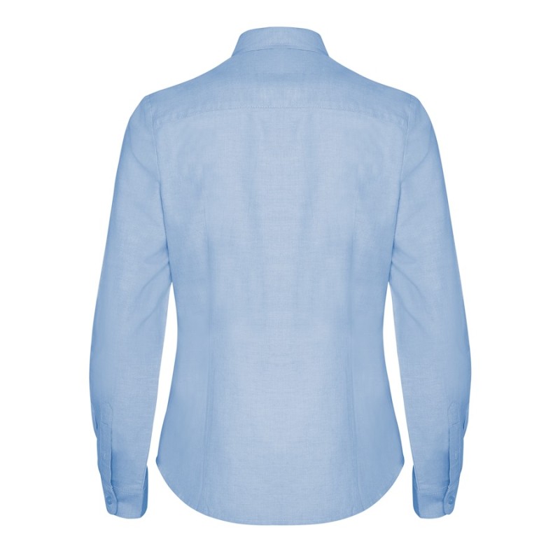 Camisa mujer roly oxford 5068
