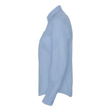 CAMISA MUJER ROLY OXFORD 5068