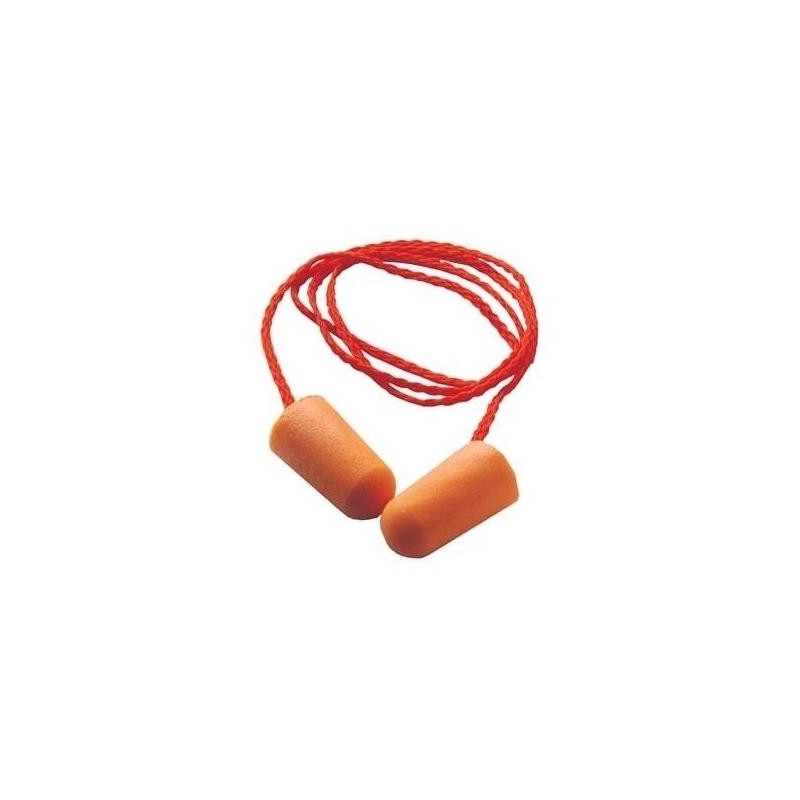 Tapones con cordon 3m 1110