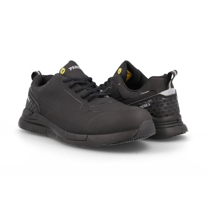 Zapatilla paredes quantum s3l