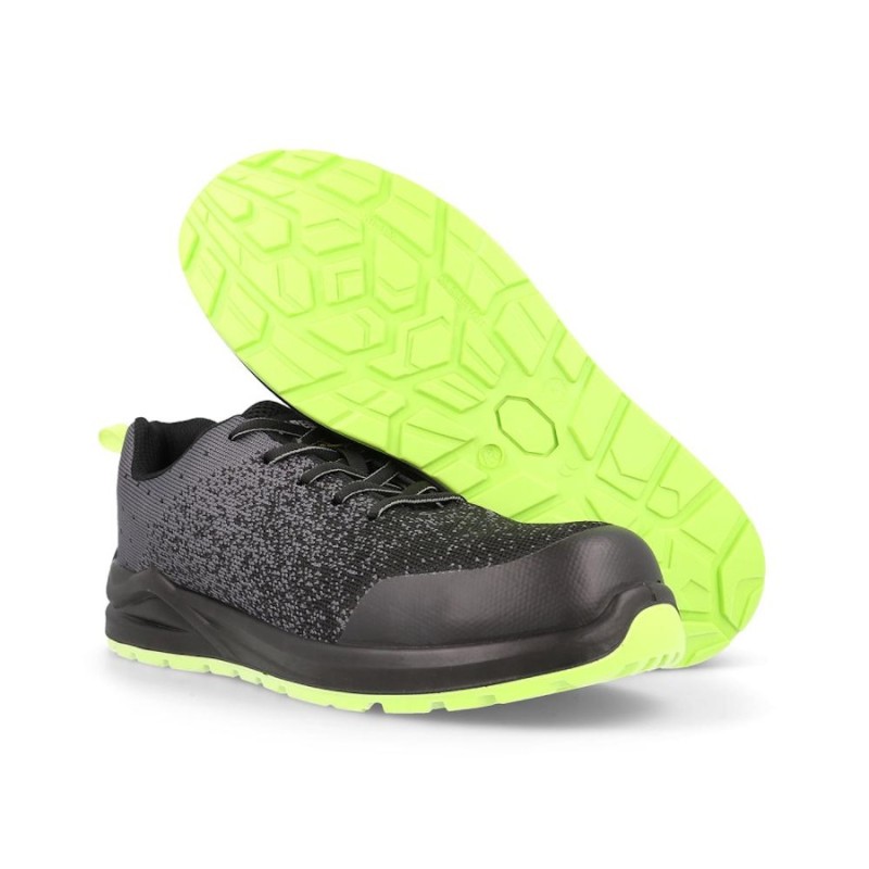 Zapato paredes laser s1