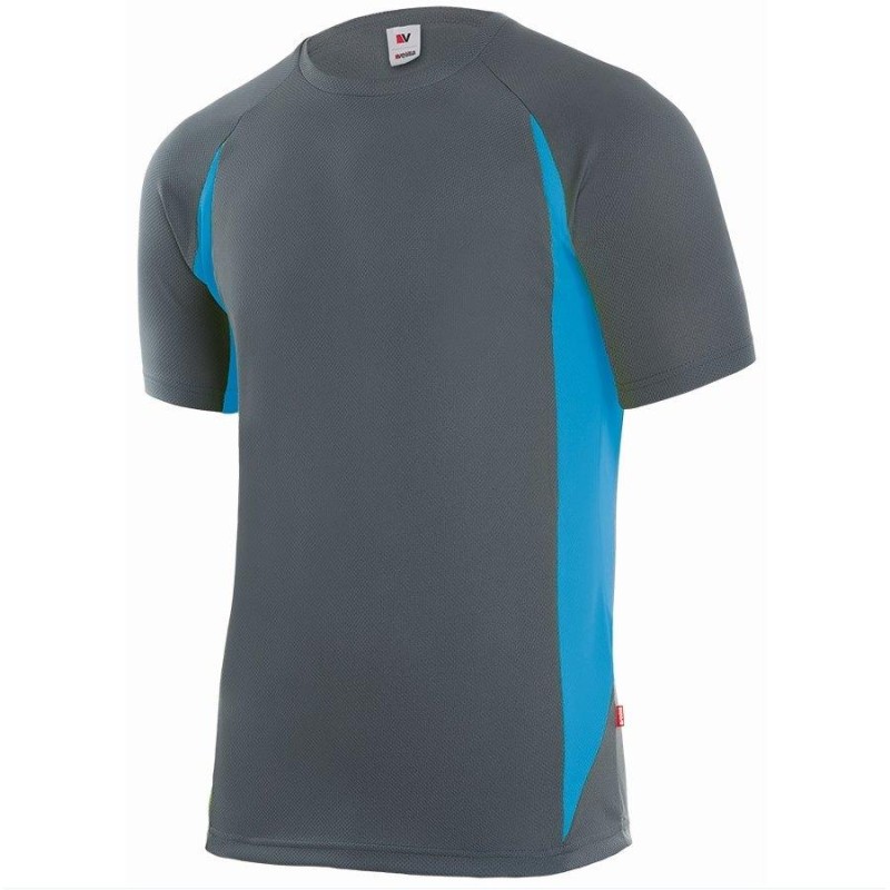 Camiseta tecnica combi velilla 105501