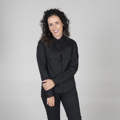Camisa M/L Mujer Garys 248100