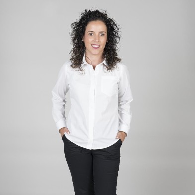 Camisa M/L Mujer Garys 248100