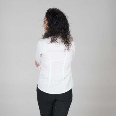 Camisa M/L Mujer Garys 248100