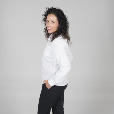 Camisa M/L Mujer Garys 248100